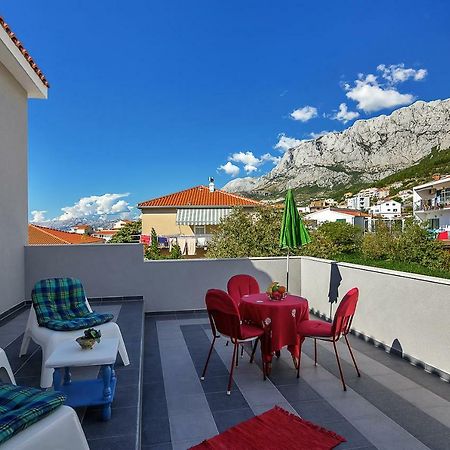 Apartmani Maja Makarska Exteriör bild