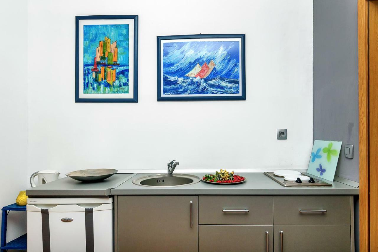 Apartmani Maja Makarska Exteriör bild