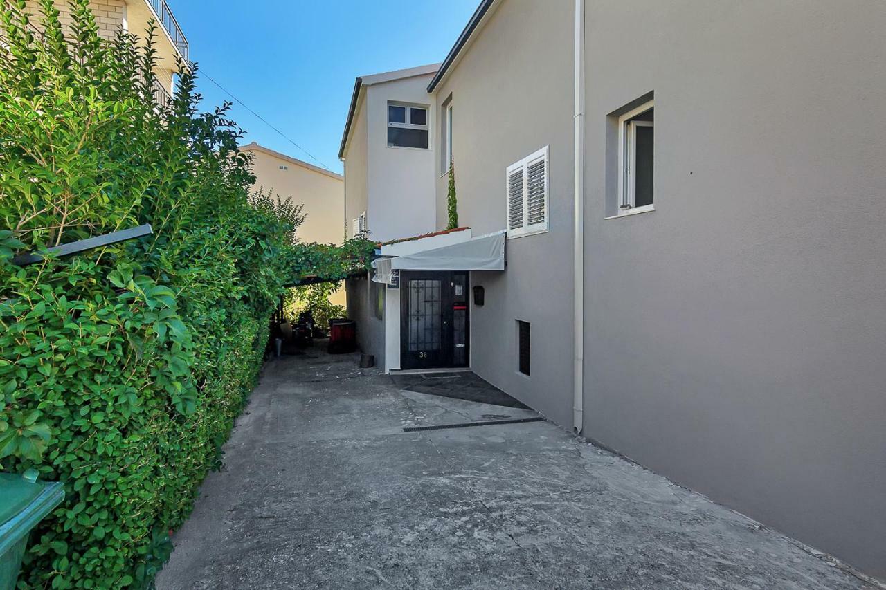 Apartmani Maja Makarska Exteriör bild
