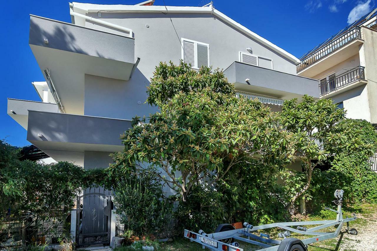 Apartmani Maja Makarska Exteriör bild