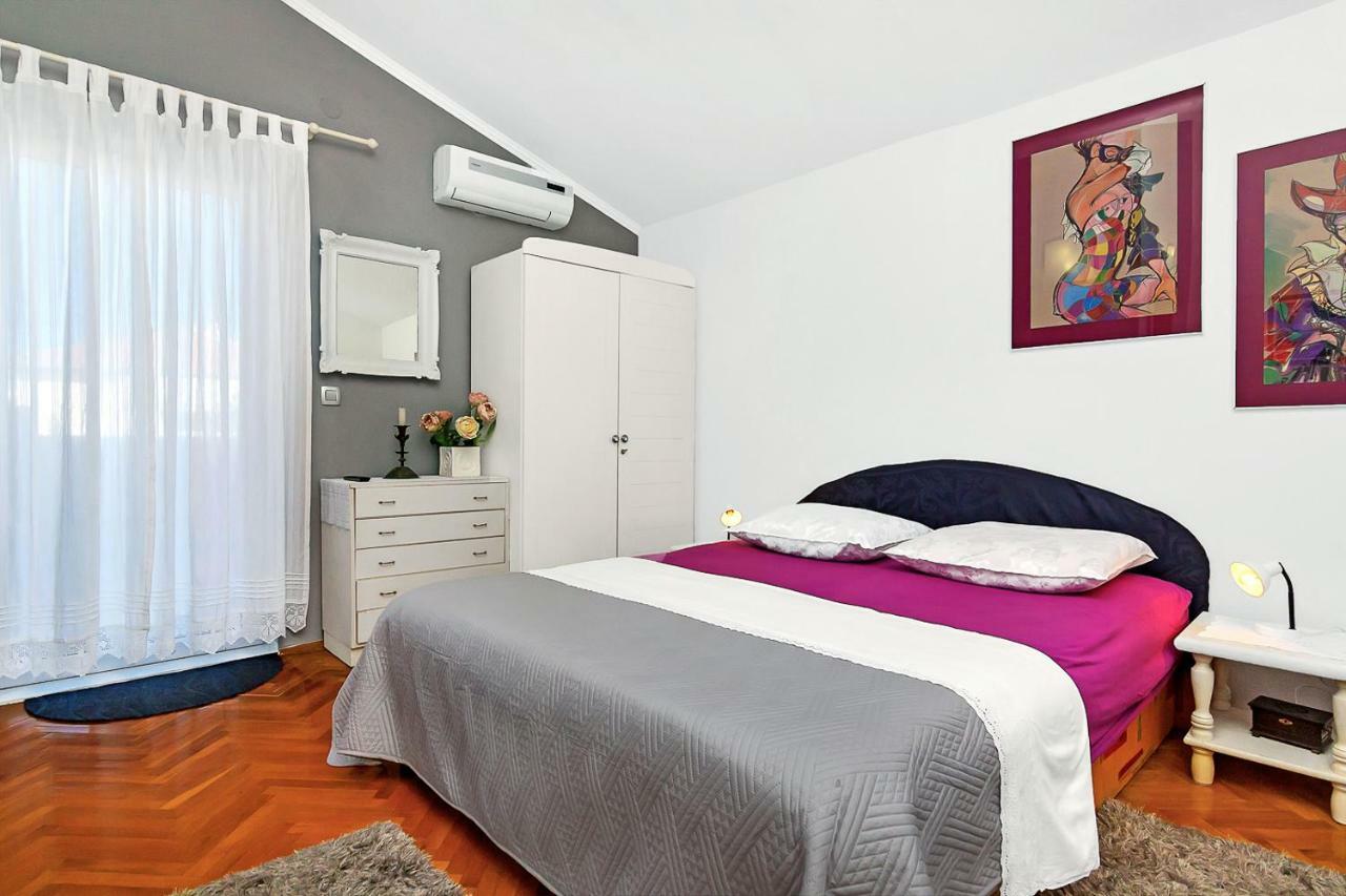 Apartmani Maja Makarska Exteriör bild