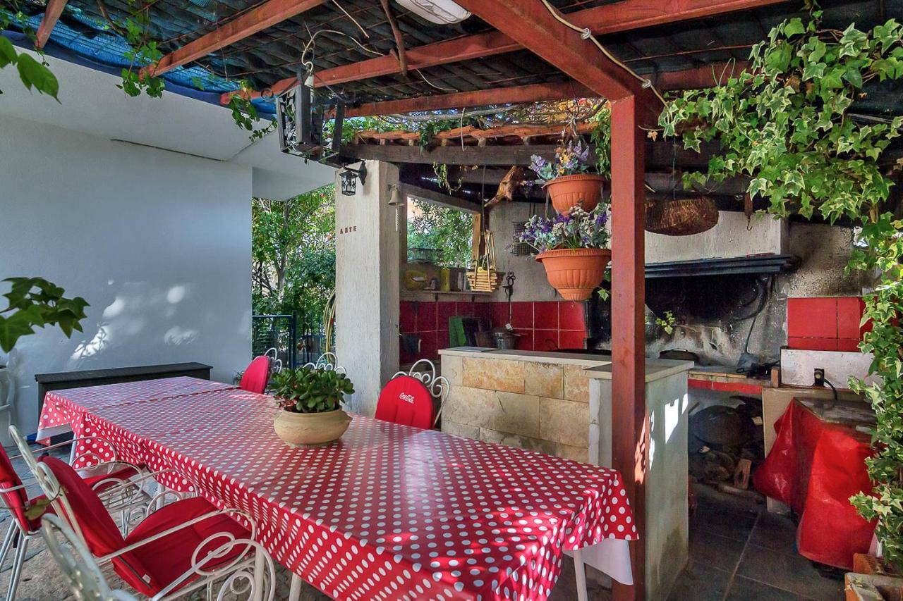 Apartmani Maja Makarska Exteriör bild