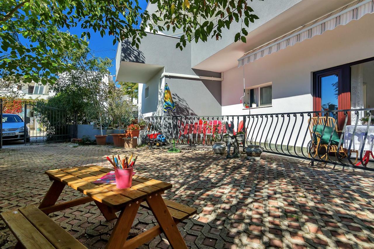 Apartmani Maja Makarska Exteriör bild