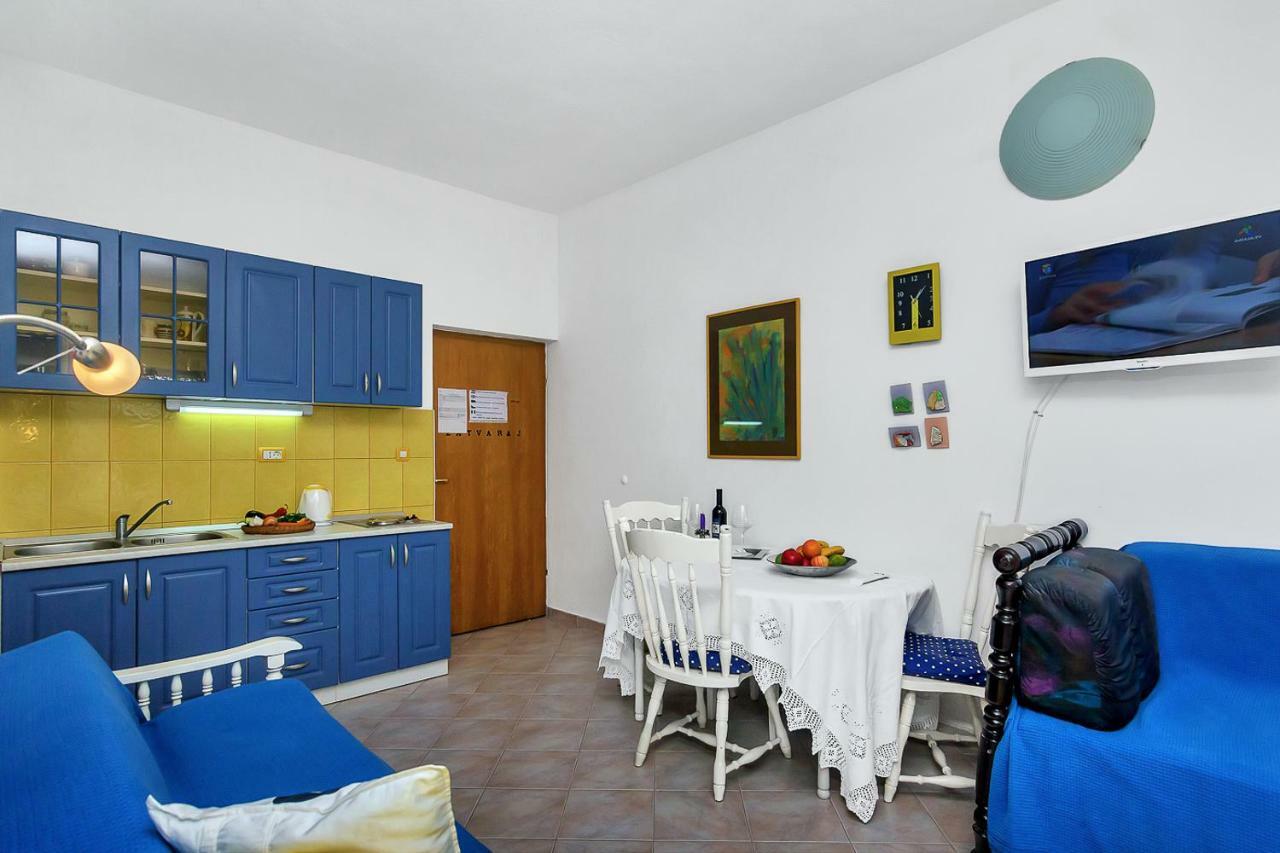 Apartmani Maja Makarska Exteriör bild