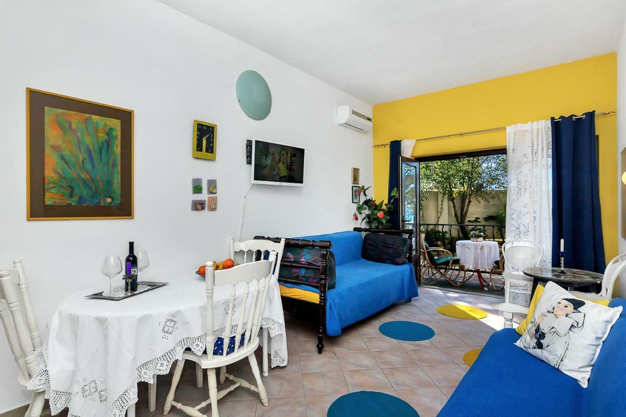 Apartmani Maja Makarska Exteriör bild