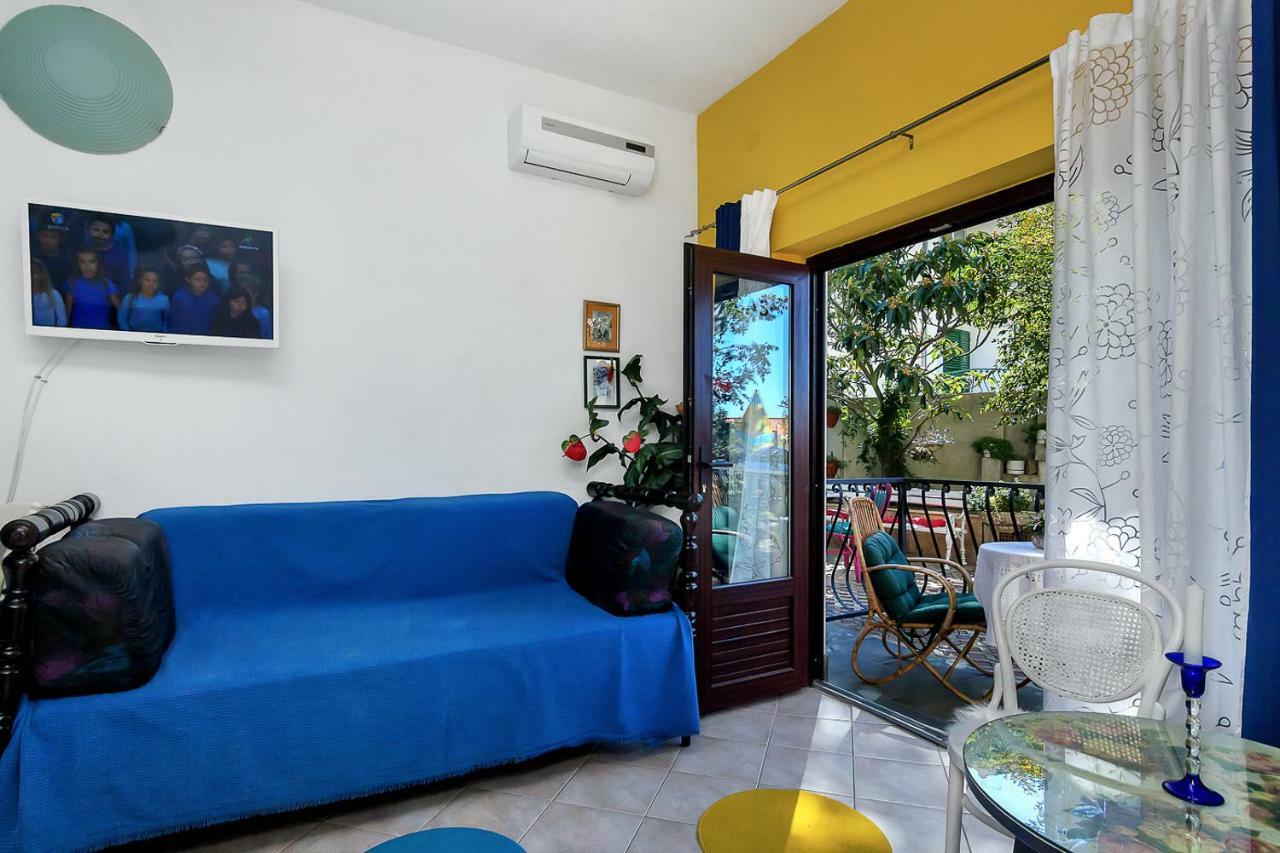 Apartmani Maja Makarska Exteriör bild