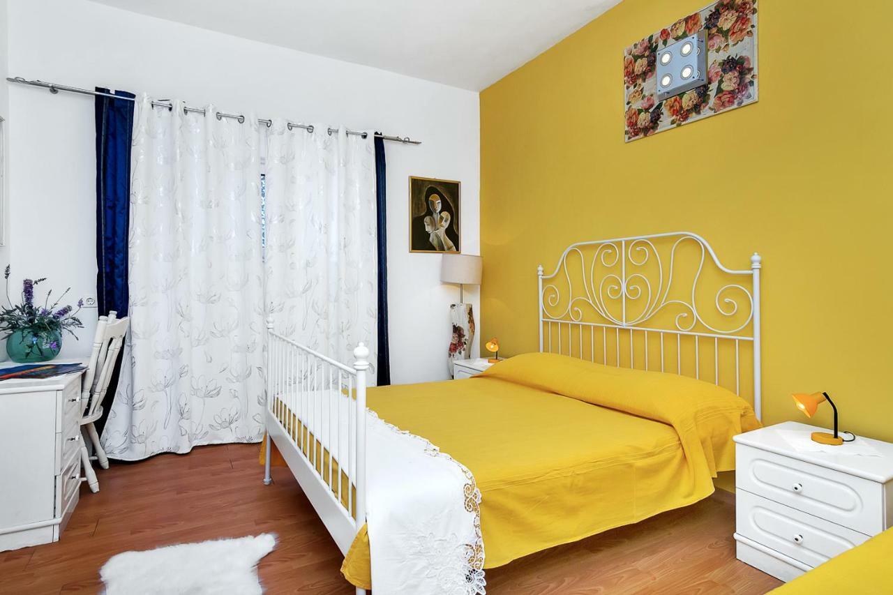 Apartmani Maja Makarska Exteriör bild