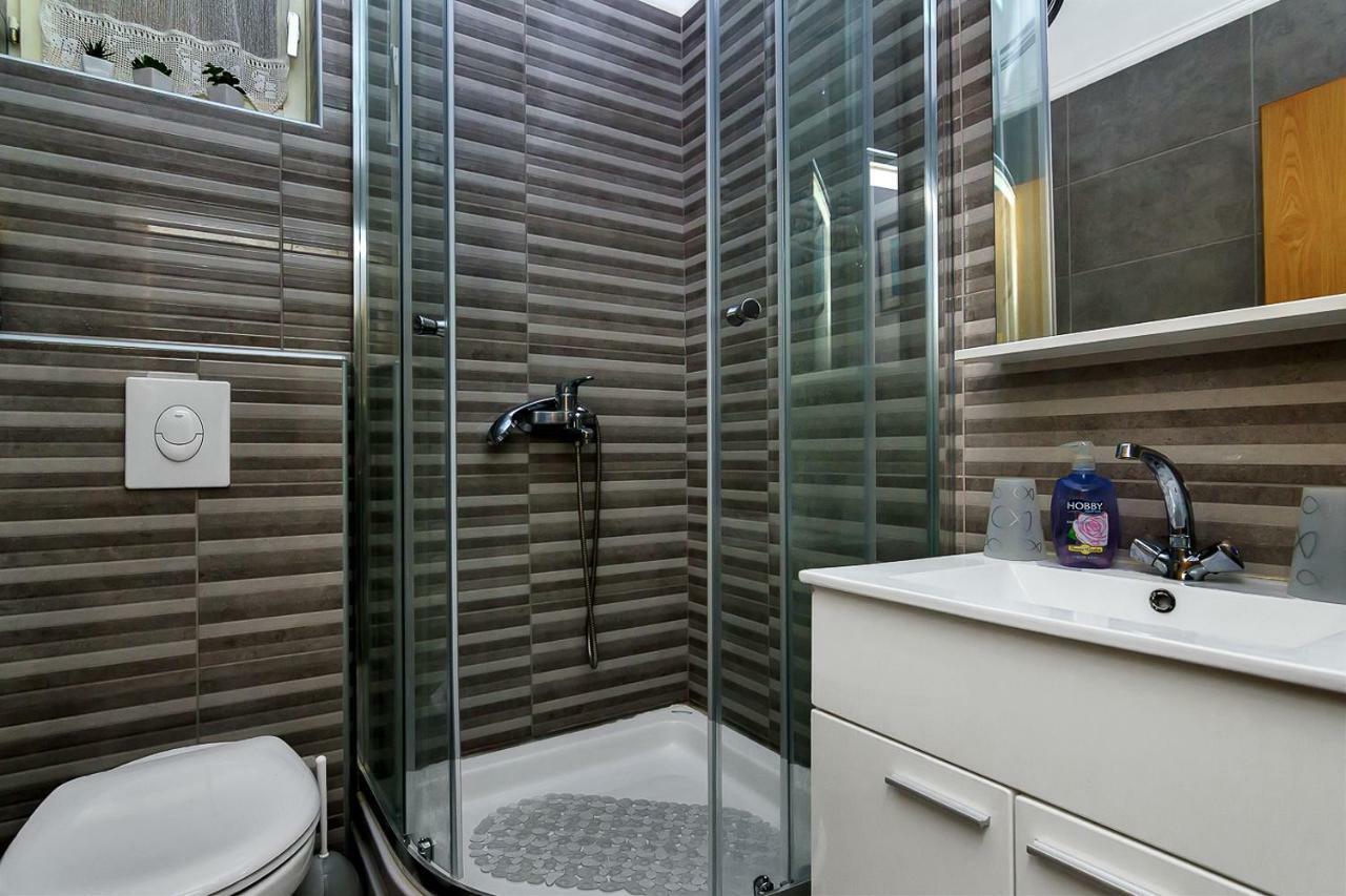 Apartmani Maja Makarska Exteriör bild