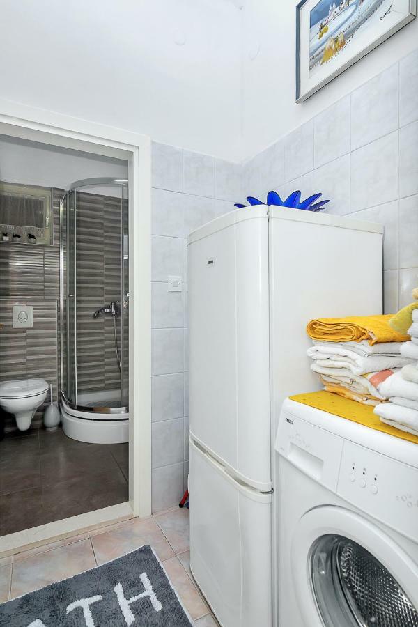 Apartmani Maja Makarska Exteriör bild