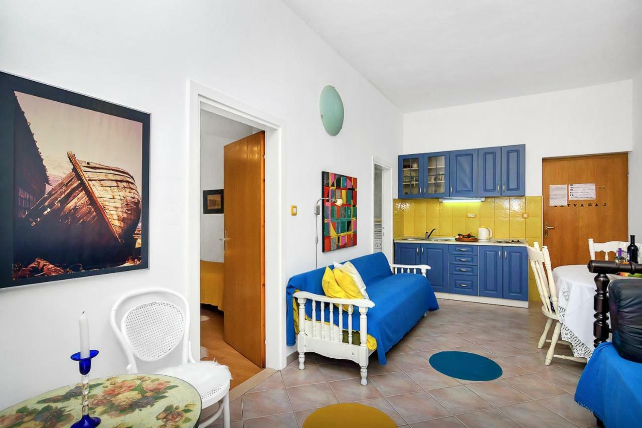 Apartmani Maja Makarska Exteriör bild