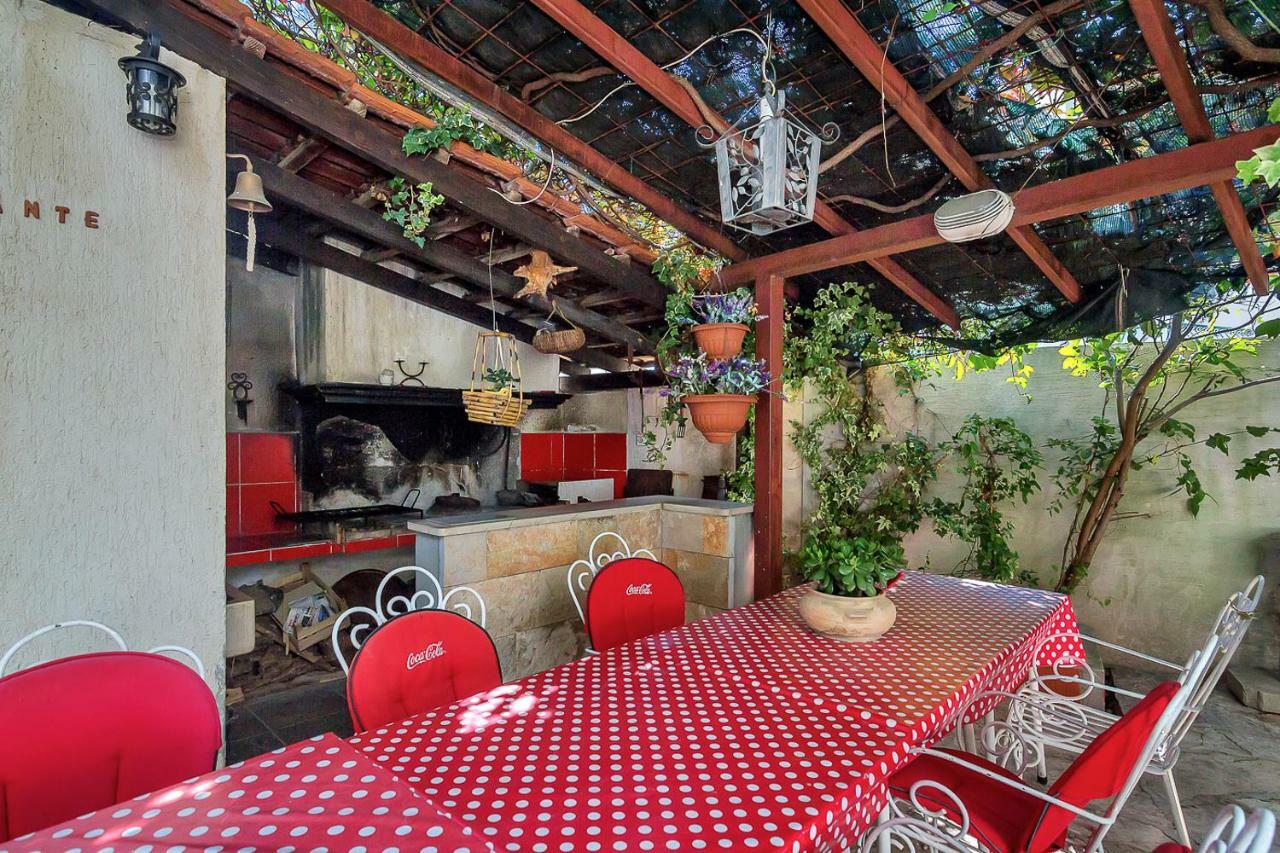 Apartmani Maja Makarska Exteriör bild
