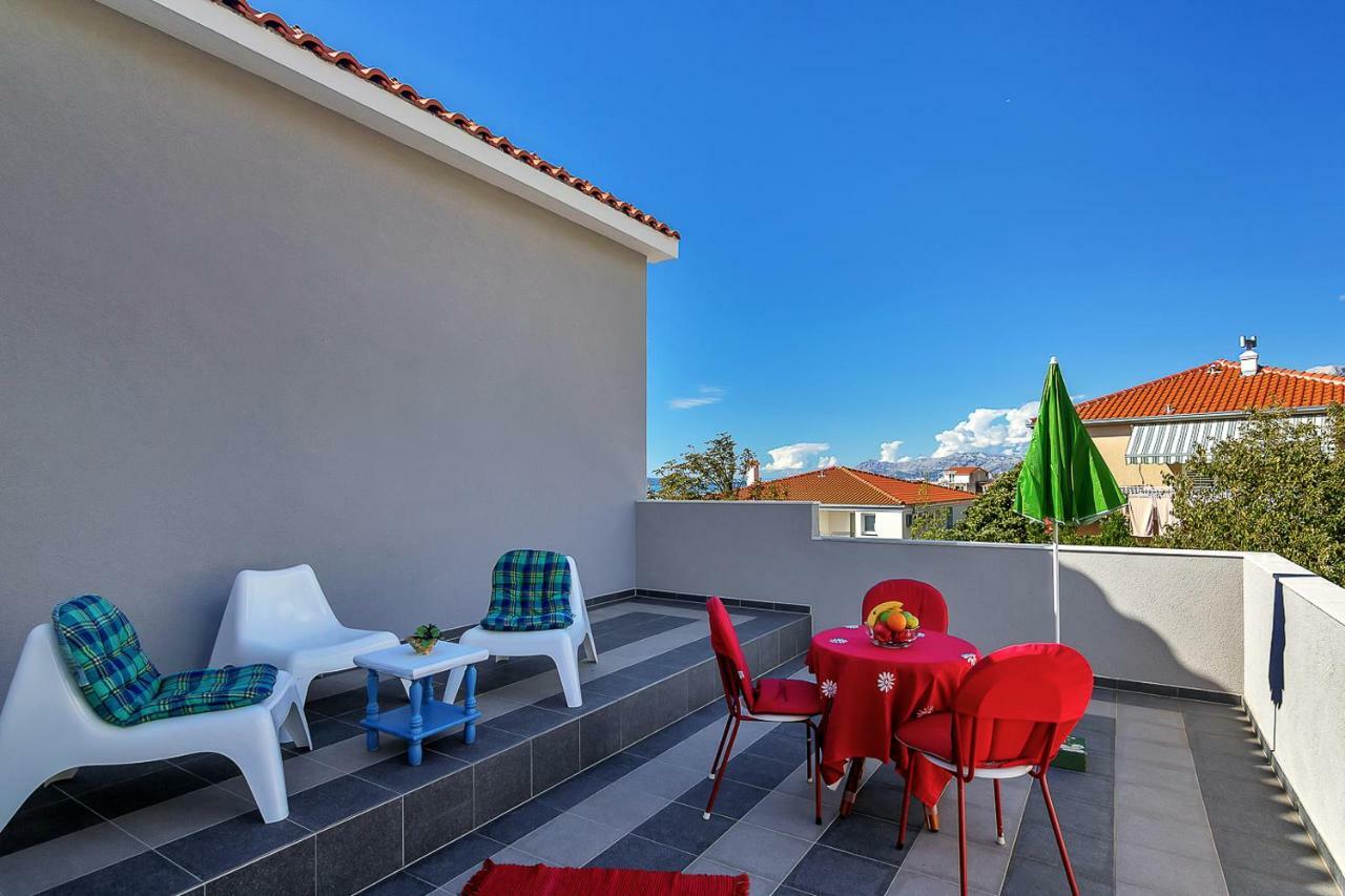 Apartmani Maja Makarska Exteriör bild