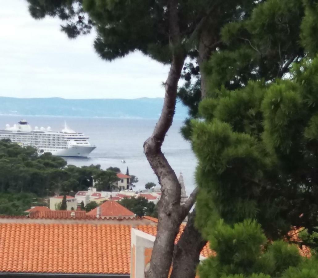 Apartmani Maja Makarska Exteriör bild